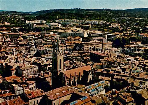 AK / Ansichtskarte Aix en Provence_13 Vue aerienne 