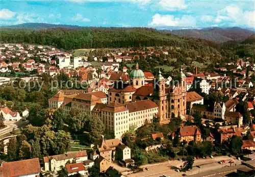 AK / Ansichtskarte Weingarten_Wuerttemberg Benediktiner Abtei Weingarten Wuerttemberg