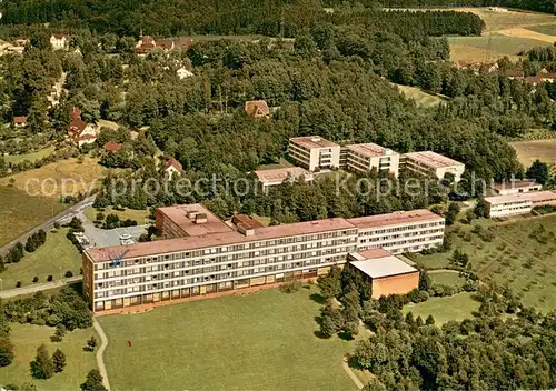 AK / Ansichtskarte Bensberg Vinzenz Pallotti Hospital Bensberg