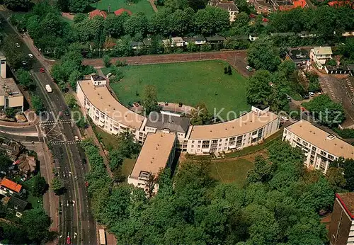 AK / Ansichtskarte Utrecht Park Welgelegen Senioren appartementen luchtfoto Utrecht