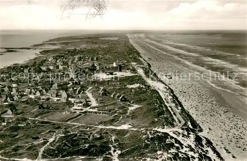 AK / Ansichtskarte Juist_Nordseebad Strand Nordseeinsel Juist_Nordseebad