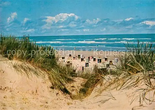 AK / Ansichtskarte Juist_Nordseebad Duenen Strand Meer Juist_Nordseebad