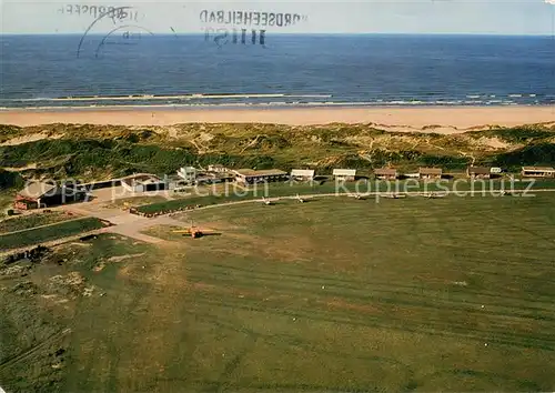 AK / Ansichtskarte Juist_Nordseebad Flugplatz Nordseeinsel Juist_Nordseebad