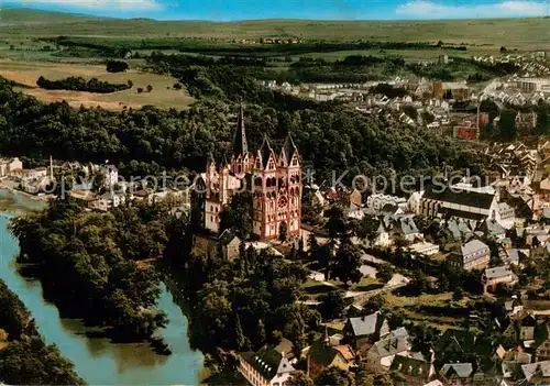 AK / Ansichtskarte Limburg_Lahn Blick zum Dom Limburg_Lahn