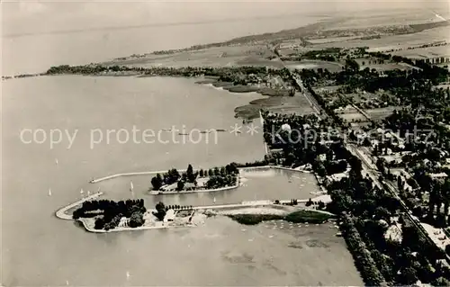 AK / Ansichtskarte Balatonfoeldvar Ort am Plattensee Balatonfoeldvar