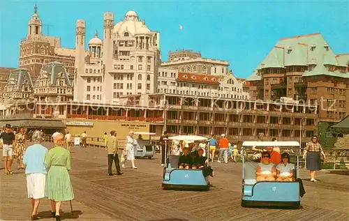 AK / Ansichtskarte Atlantic_City_New_Jersey Rolling Chairs 