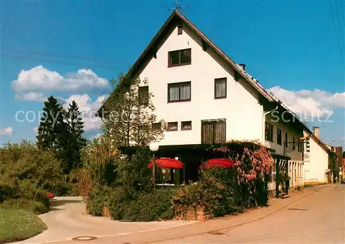 AK / Ansichtskarte Pfaeffingen Hotel Gasthof Lamm Pfaeffingen