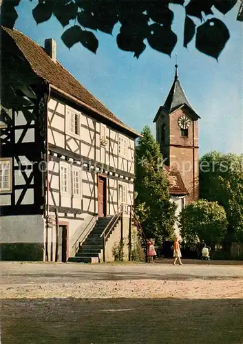 AK / Ansichtskarte Nothweiler Gasthaus Zur Wegelnburg Nothweiler