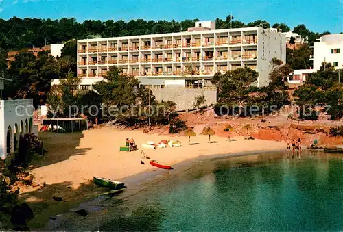 AK / Ansichtskarte Portinatx Hotel Cigueena Playa Portinatx