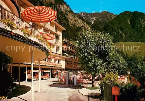 AK / Ansichtskarte Bad_Oberdorf Kurhotel Luitpoldbad Bad_Oberdorf