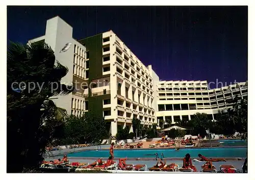 AK / Ansichtskarte Jandia Hotel Los Goriones Sol Playa Sotaventa Jandia