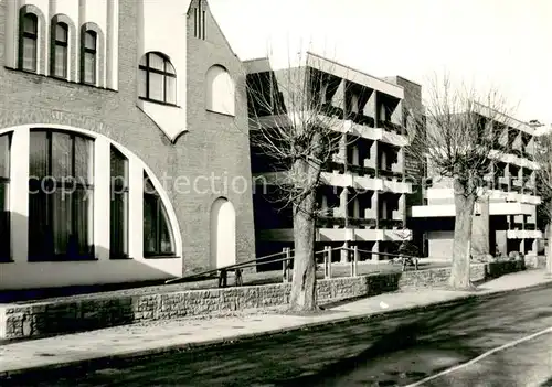 AK / Ansichtskarte Dresden Betriebsferienheim Haus Strandperle Aussenansicht Dresden