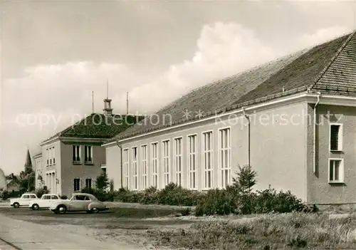 AK / Ansichtskarte Eggesin HO Gaststaette Mecklenburg Eggesin