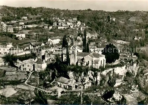 AK / Ansichtskarte Saint_Pierre_de_Livron Vue panoramique aerienne 