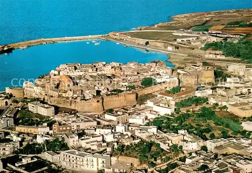 AK / Ansichtskarte Otranto Panorama aereo Otranto