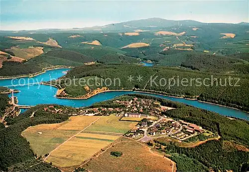 AK / Ansichtskarte Schulenberg_Oberharz Fliegeraufnahme Schulenberg_Oberharz