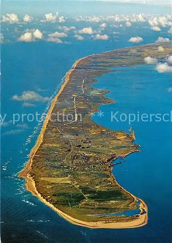 AK / Ansichtskarte Insel_Sylt Fliegeraufnahme Insel_Sylt