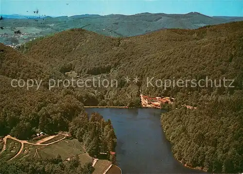 AK / Ansichtskarte Bad_Lauterberg Wiesenbeker Teich Bad_Lauterberg