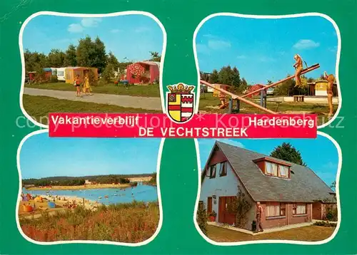 AK / Ansichtskarte Rheeze Vakantieverblijf Hardenberg De Vechtstreek Rheeze