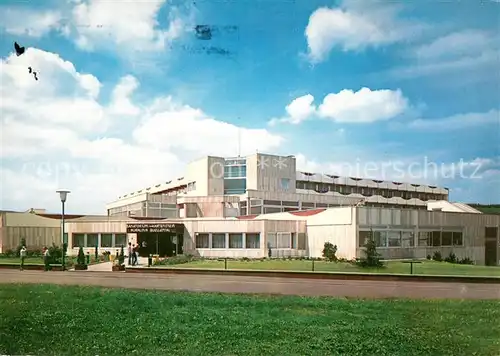 AK / Ansichtskarte Reinhardshausen Sanatorien Guenter Hartenstein KG Kurklinik Quellental Reinhardshausen