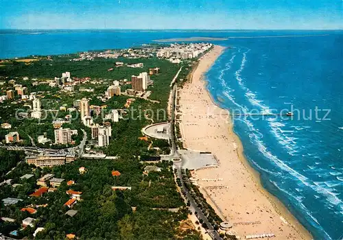 AK / Ansichtskarte Lignano Fliegeraufnahme Lignano