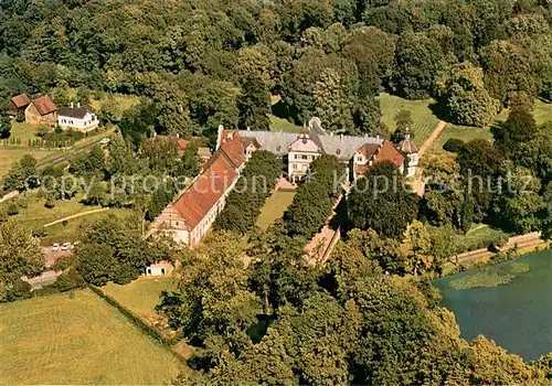 AK / Ansichtskarte Darmstadt Jagdschloss Kranichstein Darmstadt