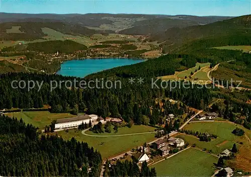 AK / Ansichtskarte Feldberg_1450m_Schwarzwald DAK Kinderkurheim Schuppenhoernle Titisee 