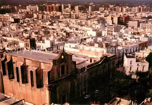 AK / Ansichtskarte Mola_di_Bari Chiesa San Domenico e municipio Mola_di_Bari