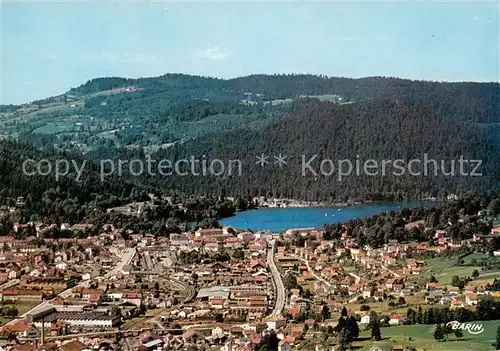 AK / Ansichtskarte Gerardmer_88_Vosges Vue depuis la Roche des Bruyeres 