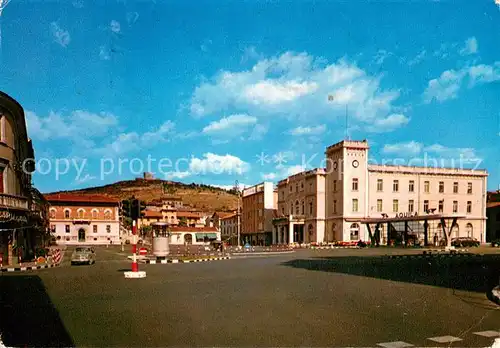 AK / Ansichtskarte Monfalcone Piazza della Repubblica Monfalcone