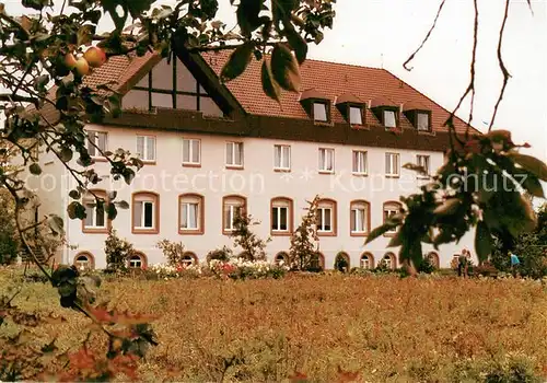 AK / Ansichtskarte Laehden Haus der Begegnung Maristenkloster Ahmsen Laehden