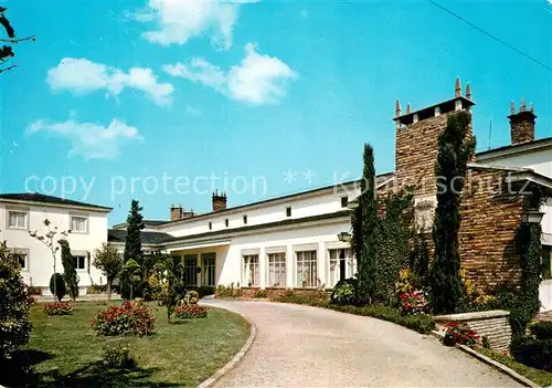 AK / Ansichtskarte Ribadeo Albergue de Carretera Ribadeo