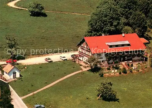 AK / Ansichtskarte Ratholz Gasthof Cafe Pension Reuterhof Fliegeraufnahme Ratholz