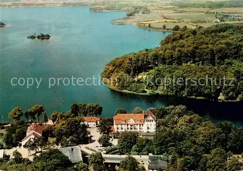 AK / Ansichtskarte Malente Gremsmuehlen Fliegeraufnahme Malente Gremsmuehlen