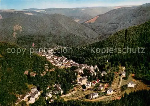 AK / Ansichtskarte Bad_Bertrich Fliegeraufnahme Bad_Bertrich