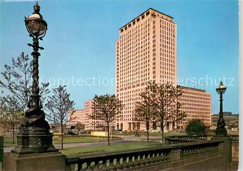 AK / Ansichtskarte London Shell Centre Viewing Gallery open to public London