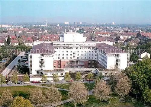 AK / Ansichtskarte Freiburg_Breisgau Klinik fuer Tumorbiologie Freiburg Breisgau