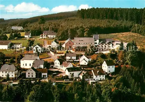 AK / Ansichtskarte Sensweiler Erholungsheim Marienhoeh Sensweiler