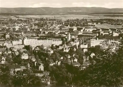 AK / Ansichtskarte Sonneberg_Thueringen Teilansicht Sonneberg Thueringen