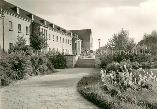 AK / Ansichtskarte Boltenhagen_Ostseebad Polytechnische Oberschule Boltenhagen_Ostseebad