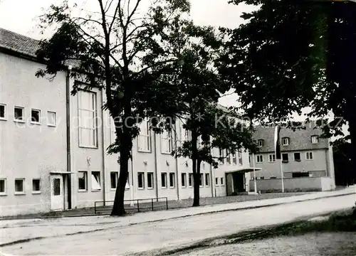 AK / Ansichtskarte Boltenhagen_Ostseebad FDGB Erholungsheim Fritz Reuter Boltenhagen_Ostseebad