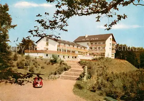 AK / Ansichtskarte Rhenegge Hotel Restaurant Sonnenhof Rhenegge