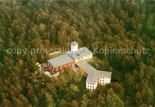 AK / Ansichtskarte Bad_Kissingen Leberspezialklinik Prof Dr Kalk Fliegeraufnahme Bad_Kissingen