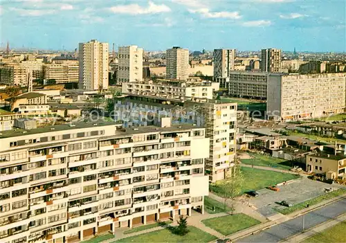 AK / Ansichtskarte Berlin Hansaviertel Berlin