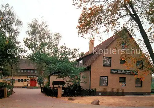 AK / Ansichtskarte Lindwedel Restaurant Hotel Zum stillen Winkel Anfahrt Lindwedel