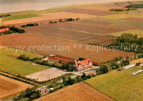 AK / Ansichtskarte Wangerland Appart Hotel Friesland Stern  Wangerland