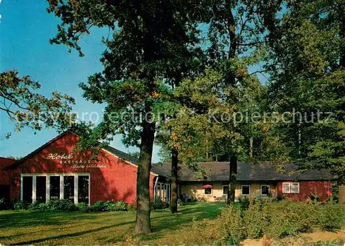 AK / Ansichtskarte Heilshorn Hotel und Rasthaus Malte Mildahn Heilshorn