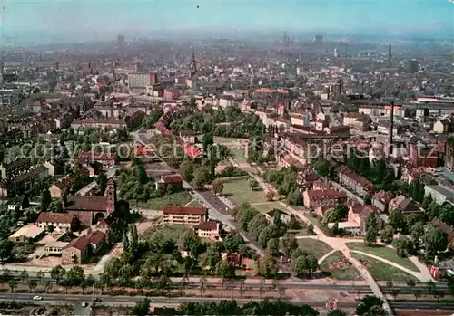 AK / Ansichtskarte Dortmund Stadtansicht Dortmund