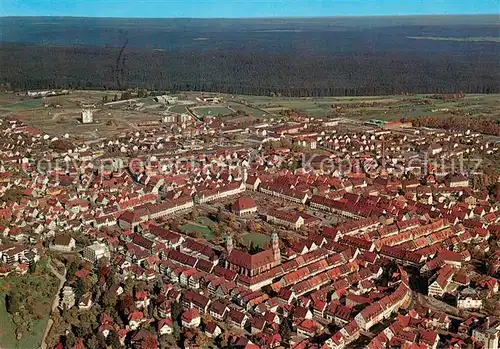 AK / Ansichtskarte Freudenstadt Fliegeraufnahme Freudenstadt