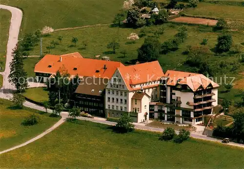 AK / Ansichtskarte Neusatzeck Mutterhaus der Dominikanerinnen Fliegeraufnahme Neusatzeck